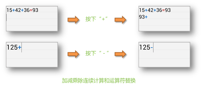 IdeaCalc手机智能计算器 11