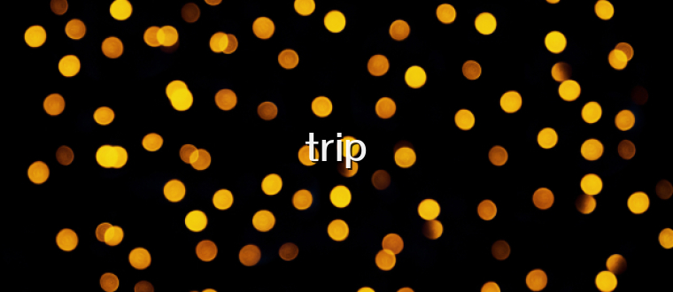 trip