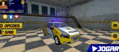 巴西警察模拟 1