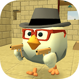  Chicken Gun mod apk游戏