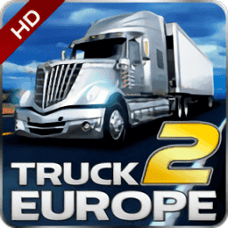 欧洲卡车模拟2手机版游戏