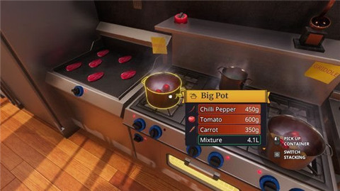 虚拟厨房模拟器手机版游戏 1
