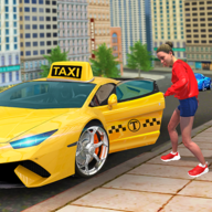 城市模拟出租车