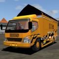 印度尼西亚卡车模拟器游戏
