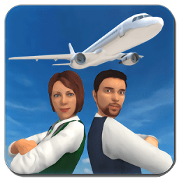  航空机长模拟器游戏手机版