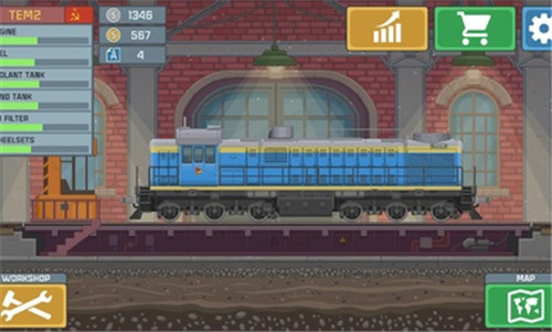 火车模拟器单机版游戏 1