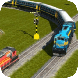  火车驾驶模拟器游戏