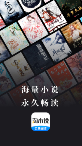淘小说app 1
