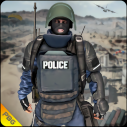 美国警察模拟器游戏