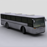 巴士停车3D游戏
