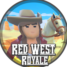 红色西部牛仔传奇游戏