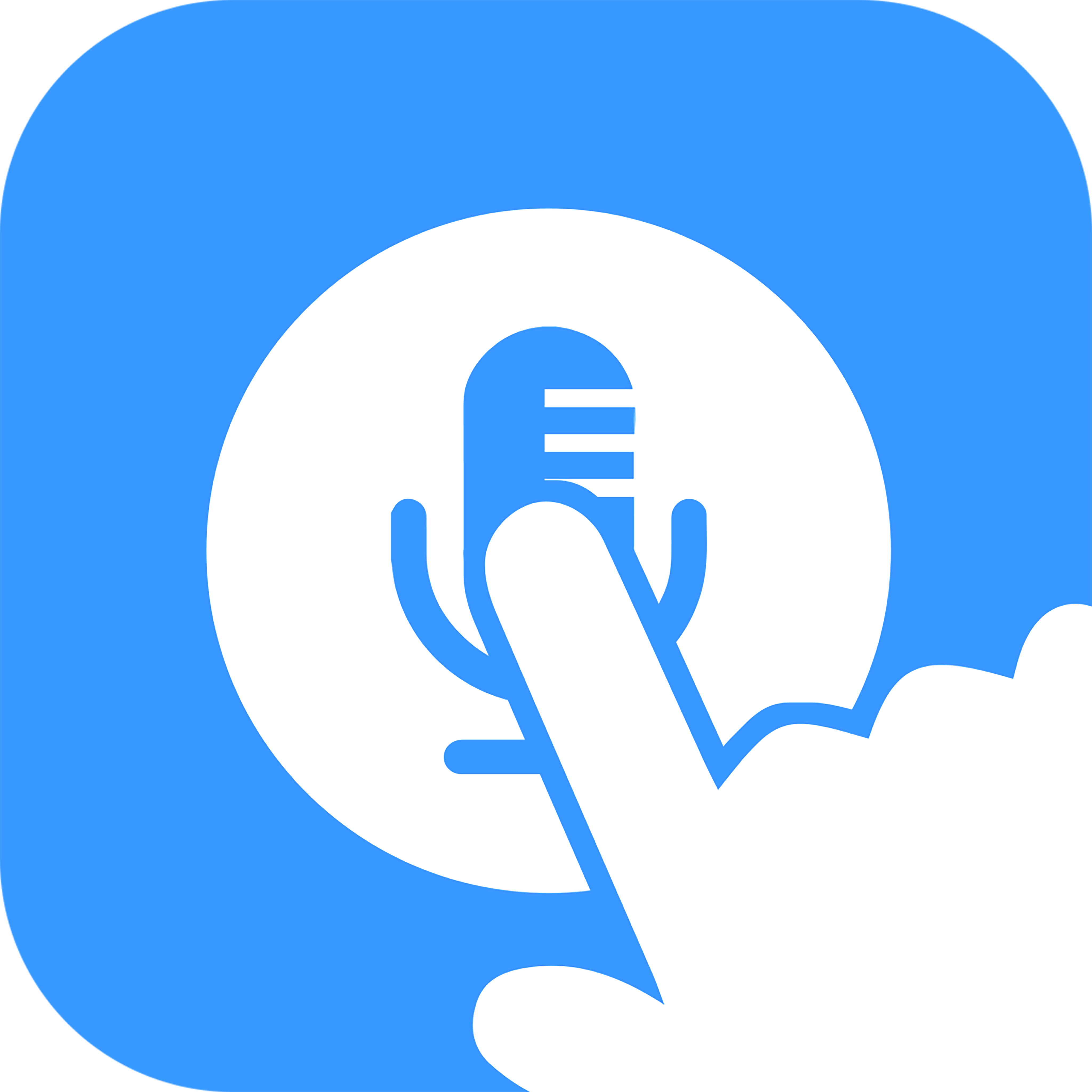 指尖配音app