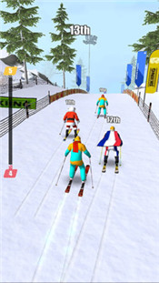 极限滑雪竞赛3D手游 1