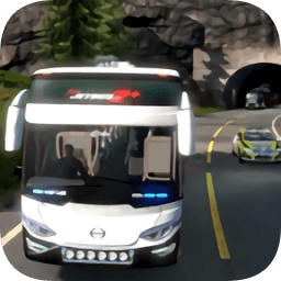  巴士驾驶移动模拟器游戏