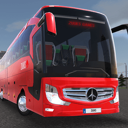 模拟巴士真实驾驶游戏