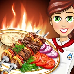 烤肉串世界烹饪厨师游戏
